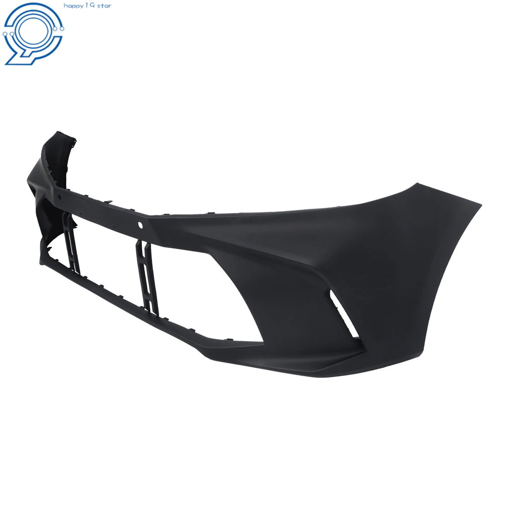 Front Bumper Cover for Camry XLE (2025) with Tow Hook Hole