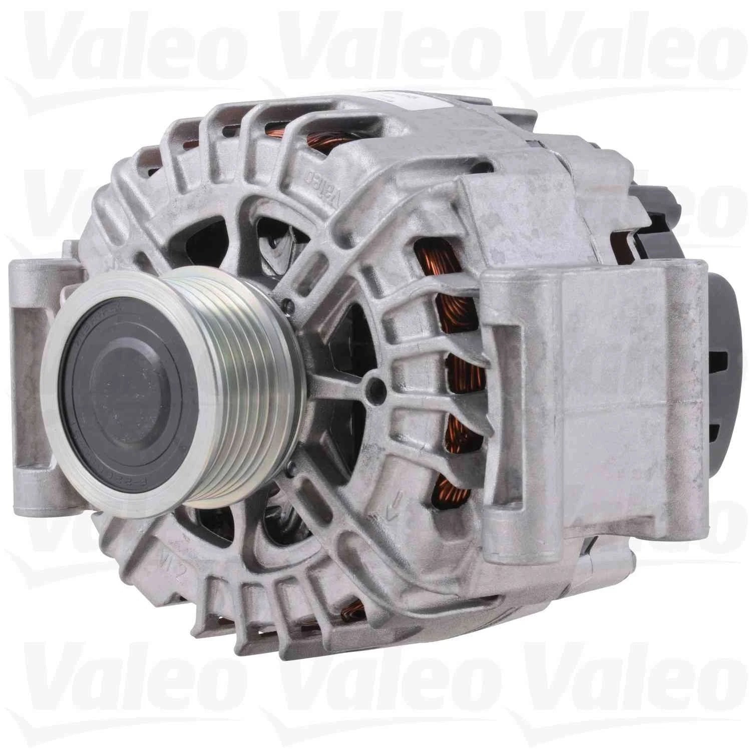Valeo 140 Amp Alternator 439851 for Audi TT Quattro 2.0 L4 AWD (2013–2015)