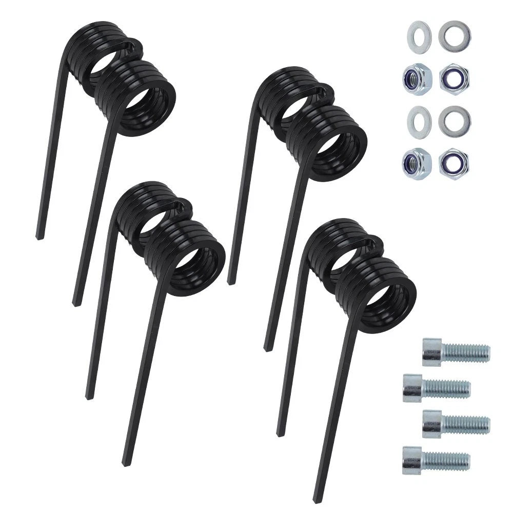 Set of 6 Baler Pickup Teeth for John Deere 469 546 547 556 557 558 559 566