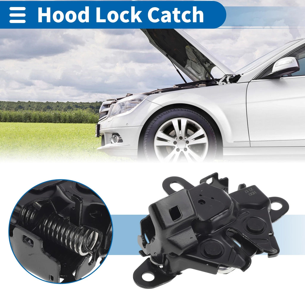 Hood Latch Assembly for Toyota 4Runner (2003–2009) No. 5351060160
