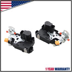 Pair of Front Door Lock Actuators for Chevrolet Silverado 1500 (1999–2006)