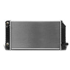 Aluminum Core Replacement Radiator for Skylark Achieva Grand Am (1992–1993) DPI 1343