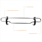 Stainless Steel Rear Bumper Protector for Escape/Mariner/Tribute (2008–2012)