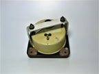 Medallion A-4522 Square 4" Black Face 0-65 MPH Gauge for