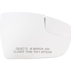 Passenger Right Side Mirror Glass for Ford Focus (2012–2018)