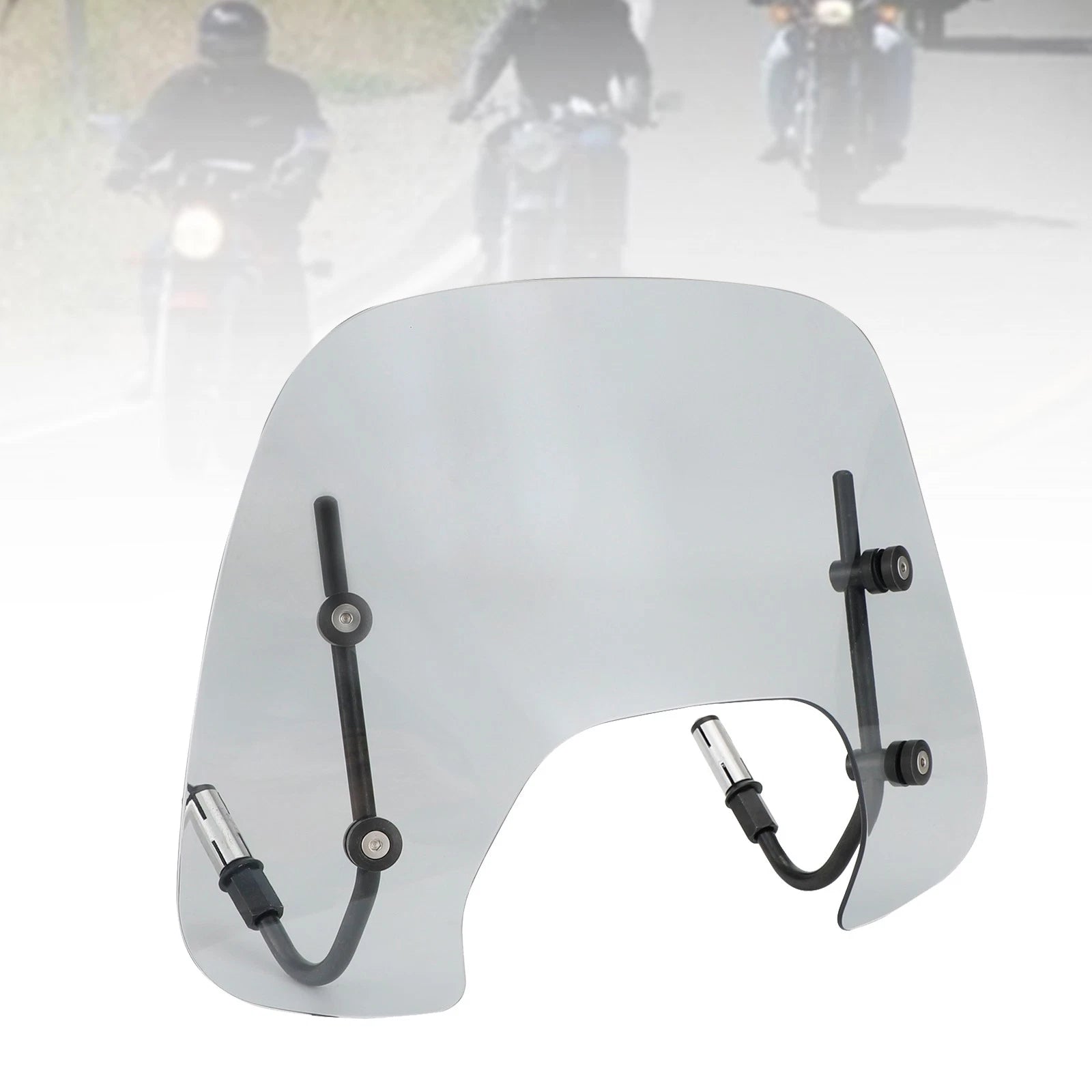 ABS Windshield for Vespa Sprint 150 (2016–2023)