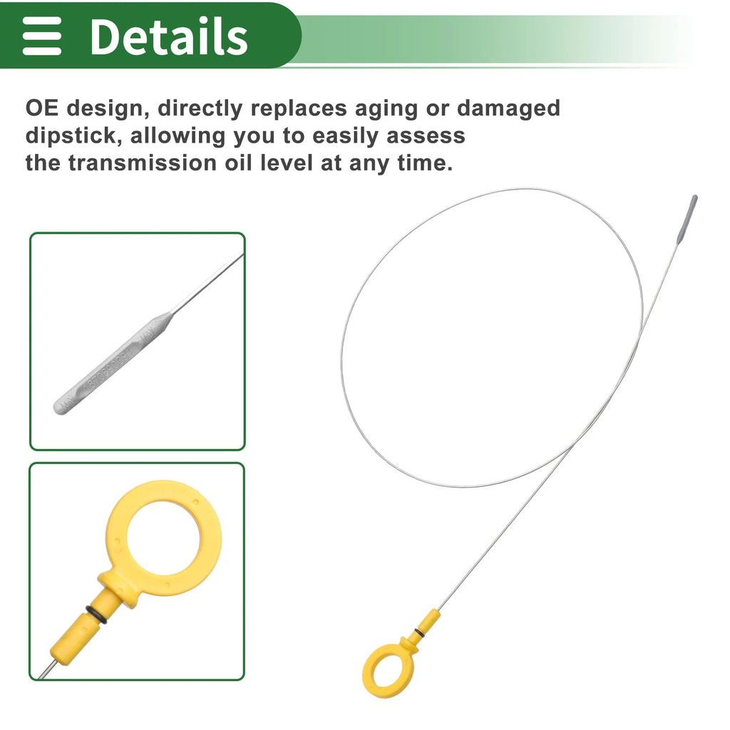 Oil Level Dipstick No.6C3Z6750A for Ford F-250 Super Duty (2006–2007)