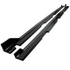 Side Skirt Extension for Honda Civic 4DR Sedan (2016–2019) Type-R Style
