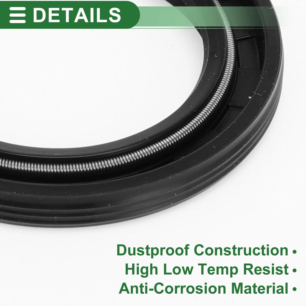 Front Crankshaft Oil Seal for Ford Fiesta (2011–2017) 6M5G6700BA