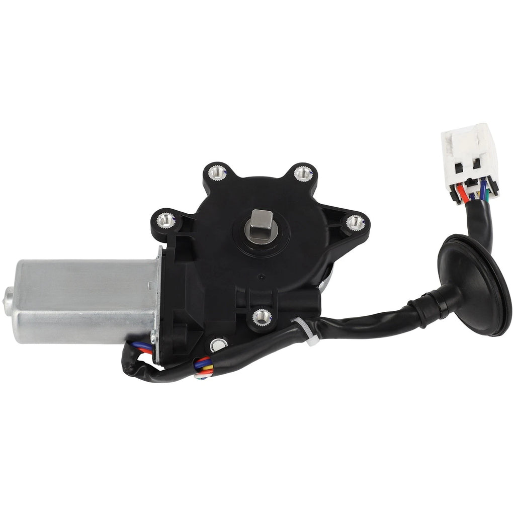 Front Left Window Motor for Infiniti FX35 FX45 G35 Q45 (2003–2008) w/ Anti-Clip