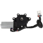 Front Left Window Motor for Infiniti FX35 FX45 G35 Q45 (2003–2008) w/ Anti-Clip