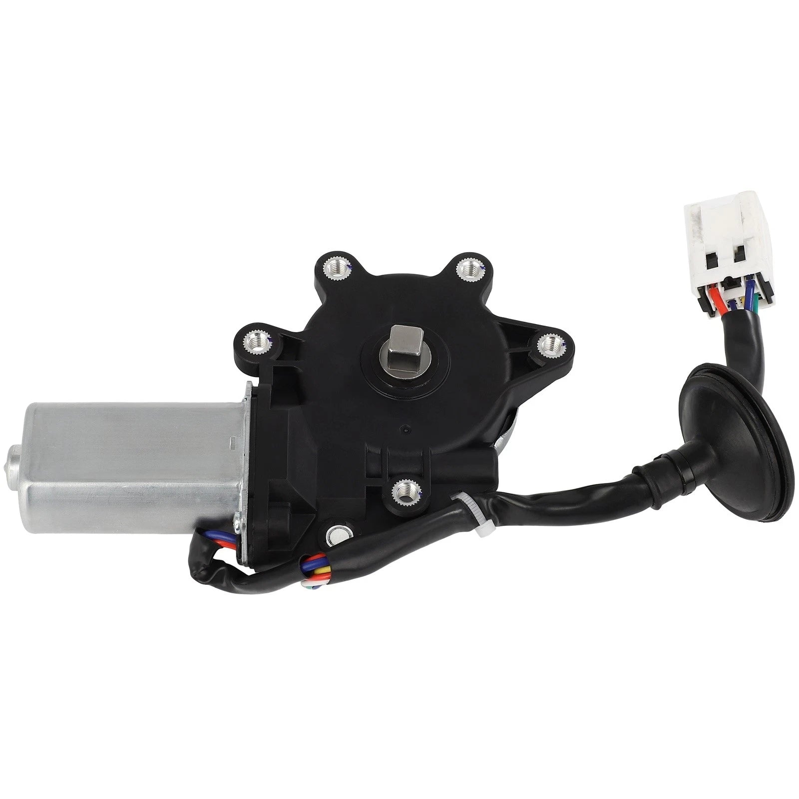 Front Left Window Motor for Infiniti FX35 FX45 G35 Q45 (2003–2008) w/ Anti-Clip