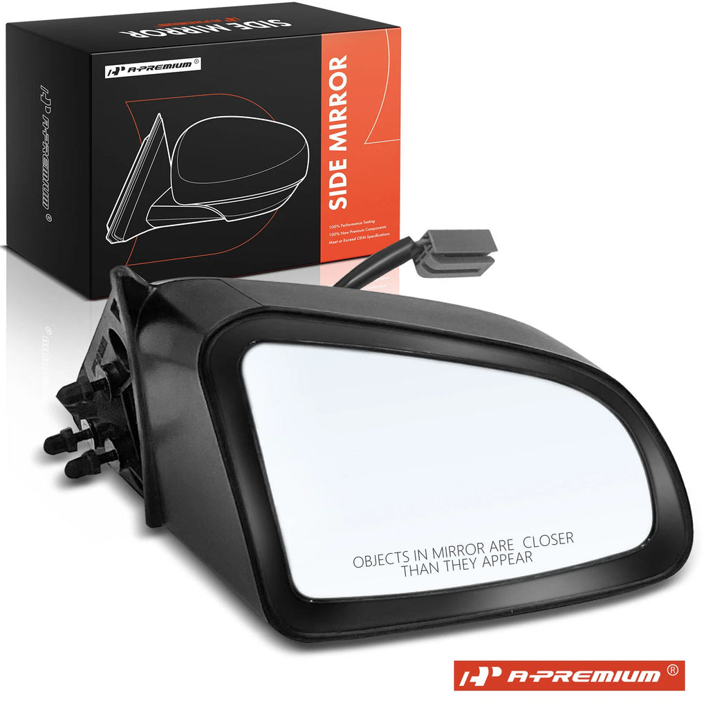 Power Adjust Mirror for Ford Tempo, Mercury Topaz (1988–1994)