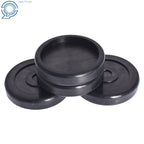 Set of 4 Round Rubber Arm Pads for BendPak Lift Danmar Lift