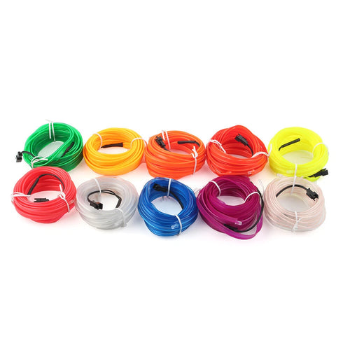1 Meter LED Strip Light for Auto Car Interior Decoration