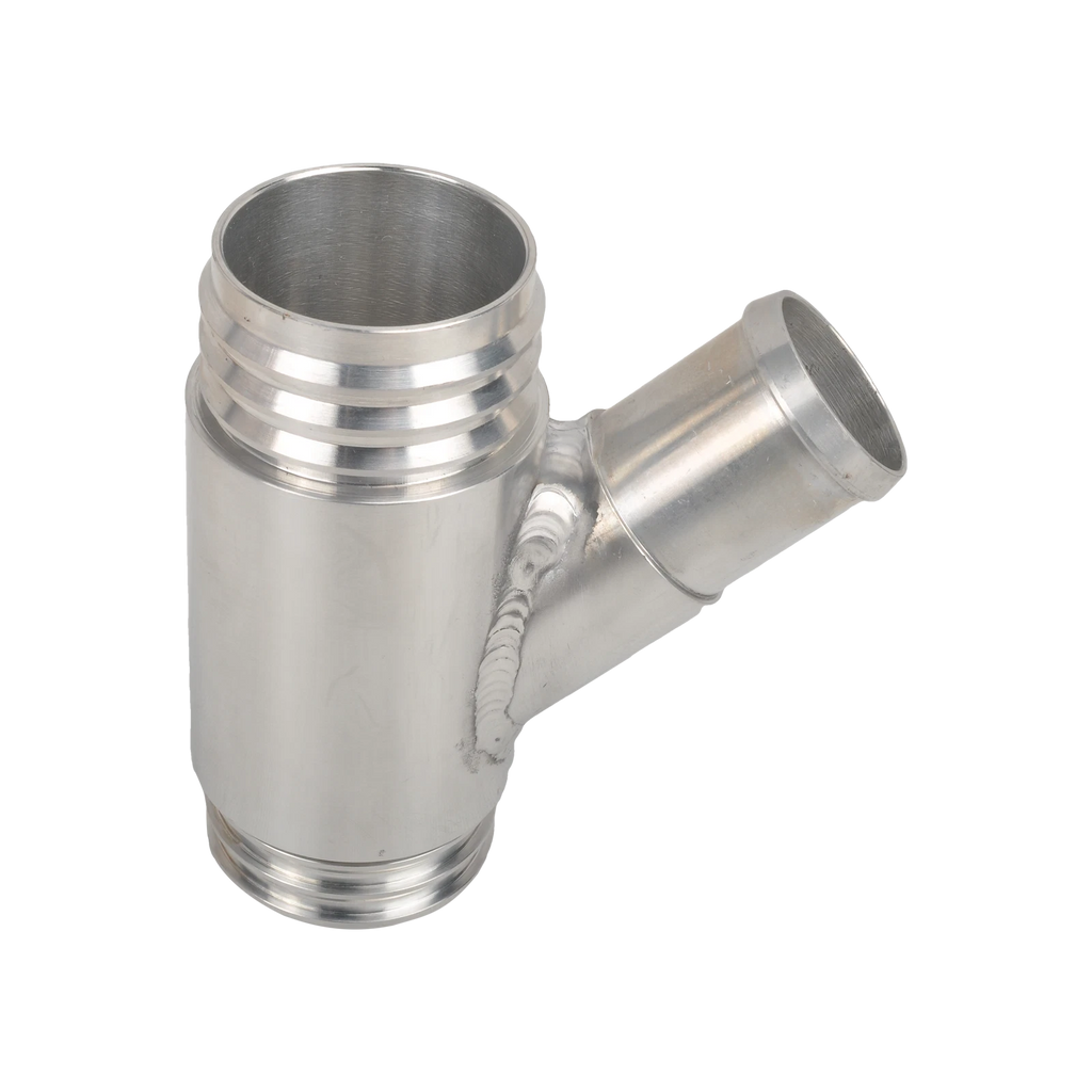 Dual Radiator Coolant Y-Pipe for Dodge Ram 6.7L Cummins Turbo Diesel (2013–2015)