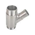 Dual Radiator Coolant Y-Pipe for Dodge Ram 6.7L Cummins Turbo Diesel (2013–2015)