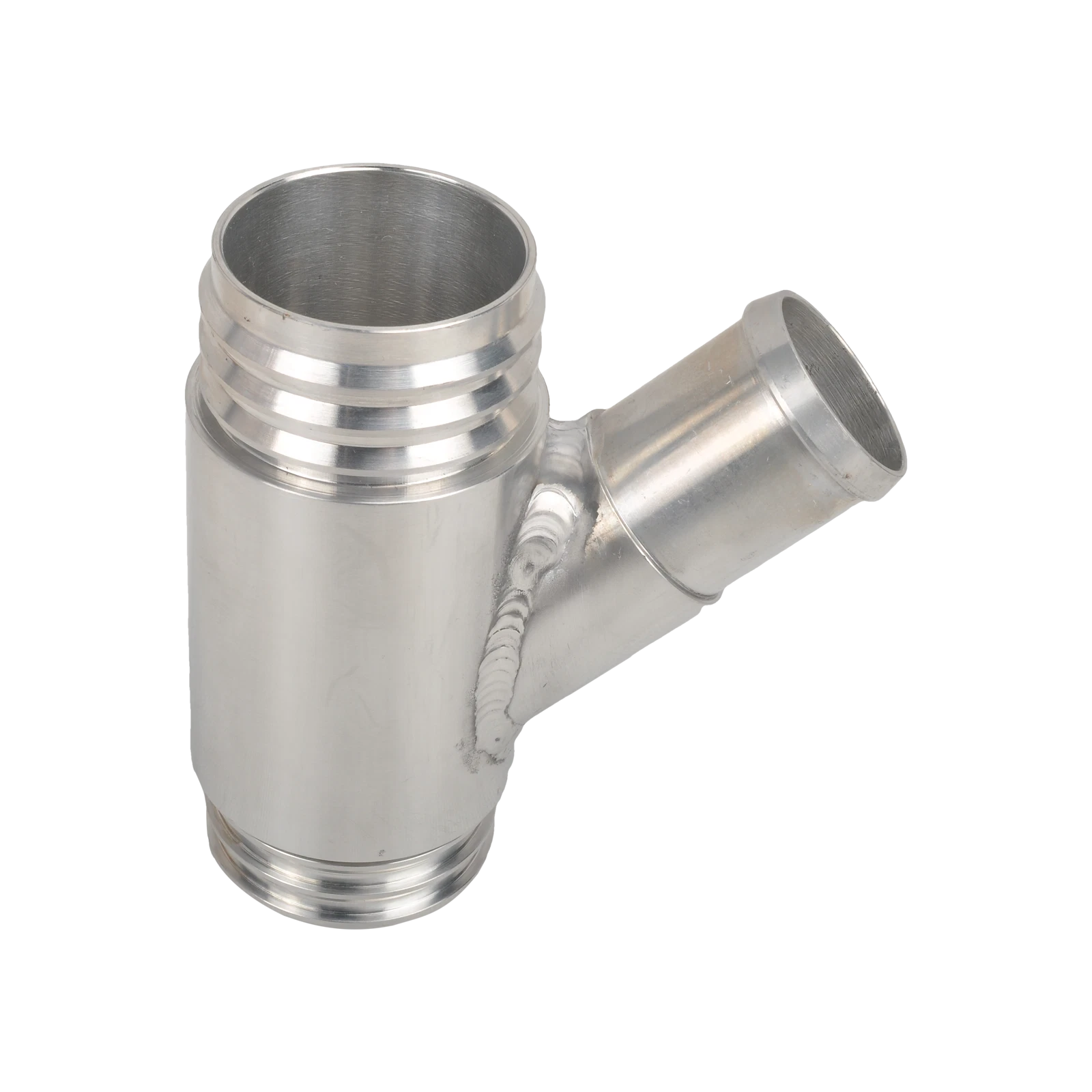 Dual Radiator Coolant Y-Pipe for Dodge Ram 6.7L Cummins Turbo Diesel (2013–2015)