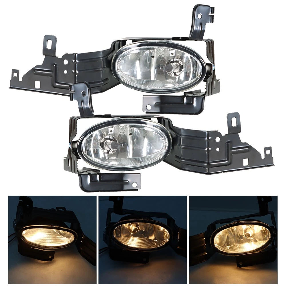 Fog Light Kit for Honda Accord (2011-2012)