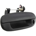 Door Handle for Chevy Trailblazer (2002–2009) Textured Black Front Left