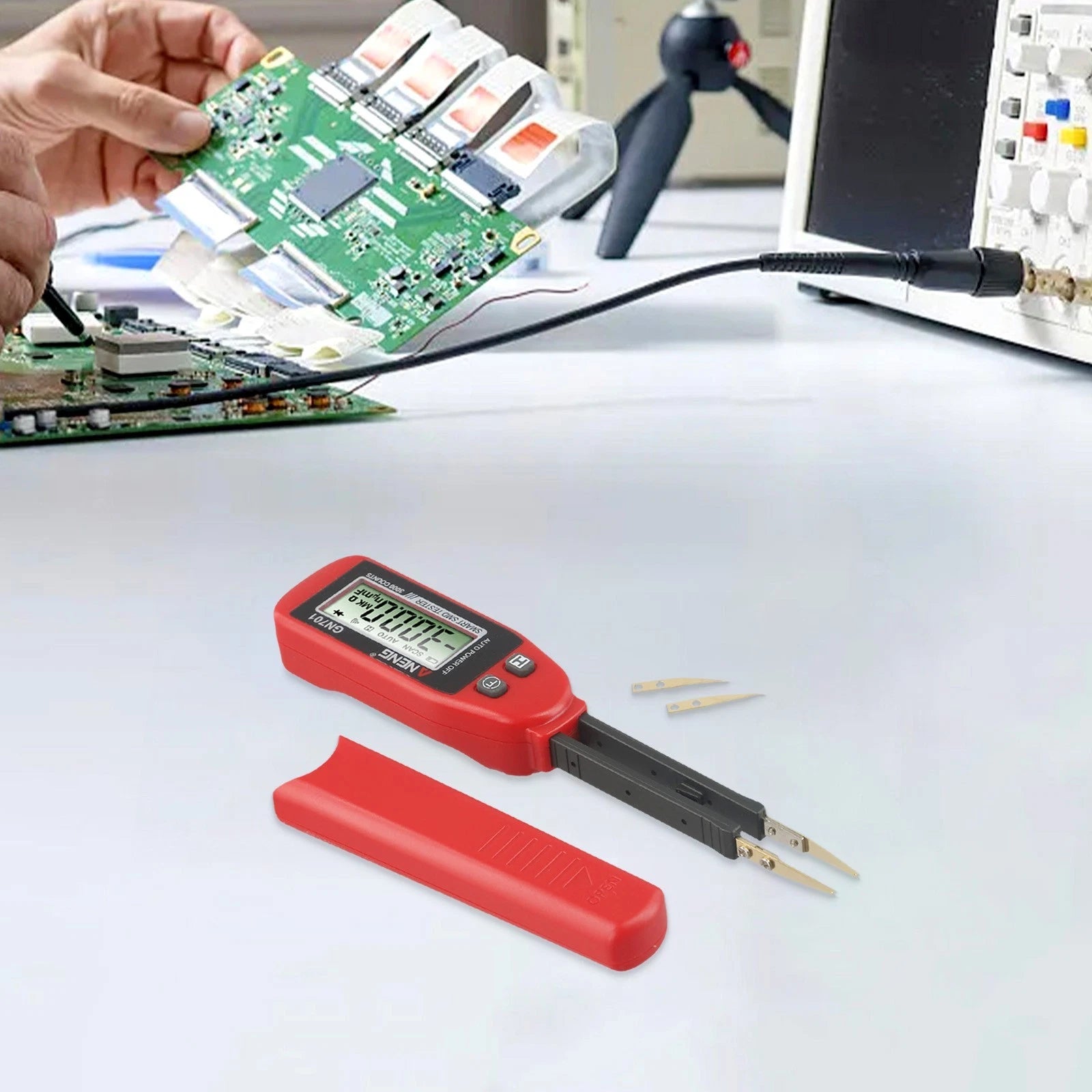 Digital Meter GN701 for Automotive Repairs (2010–2023)