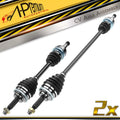 Front CV Axle Assembly for Chevrolet Aveo Pontiac Wave G3 (2004–2011)
