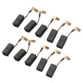 10X Carbon Brushes for DWE4120 DWE4011 Grinder (N097696)