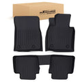 Black All-Weather Floor Mat for Mazda CX-50 (2023–2025)