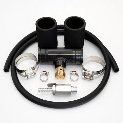 Diesel Auxiliary Fuel Tank Install Kit for Ram Diesel Trucks (2013–2023) 11408
