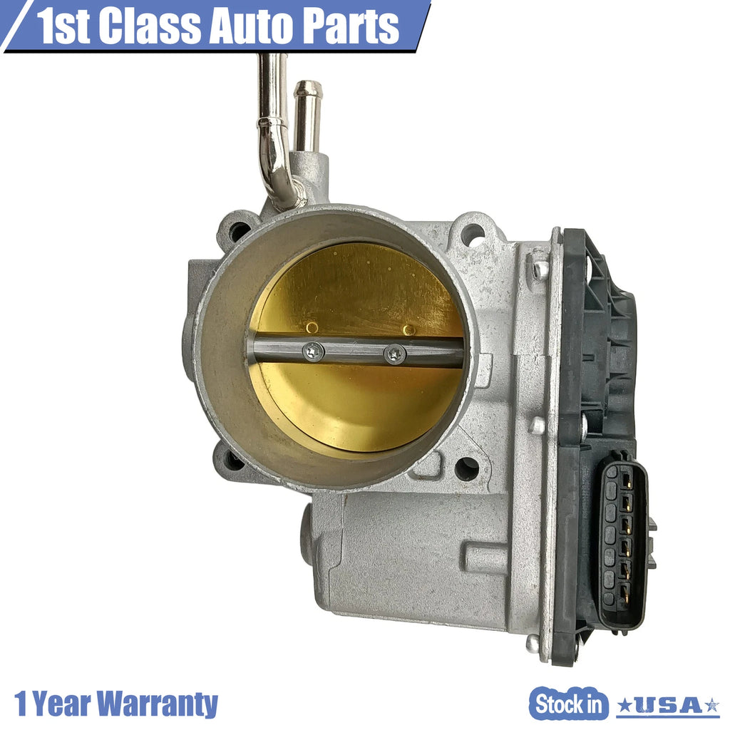 Throttle Body for Toyota Highlander Camry RAV4 Sienna Venza