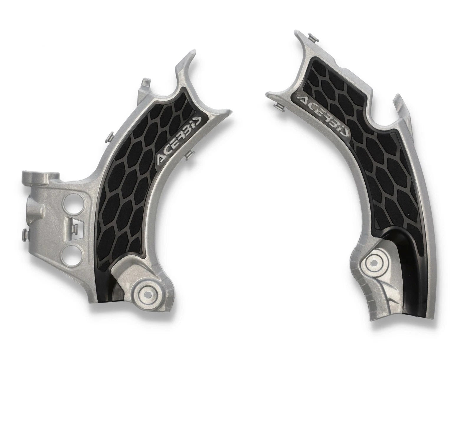 Acerbis X-Grip Frame Guards for Honda CRF450RX & R (2025)