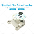 Fuel Filter Primer Pump Cap for Toyota LandCruiser 105 Series 1HZ (1998–2007)