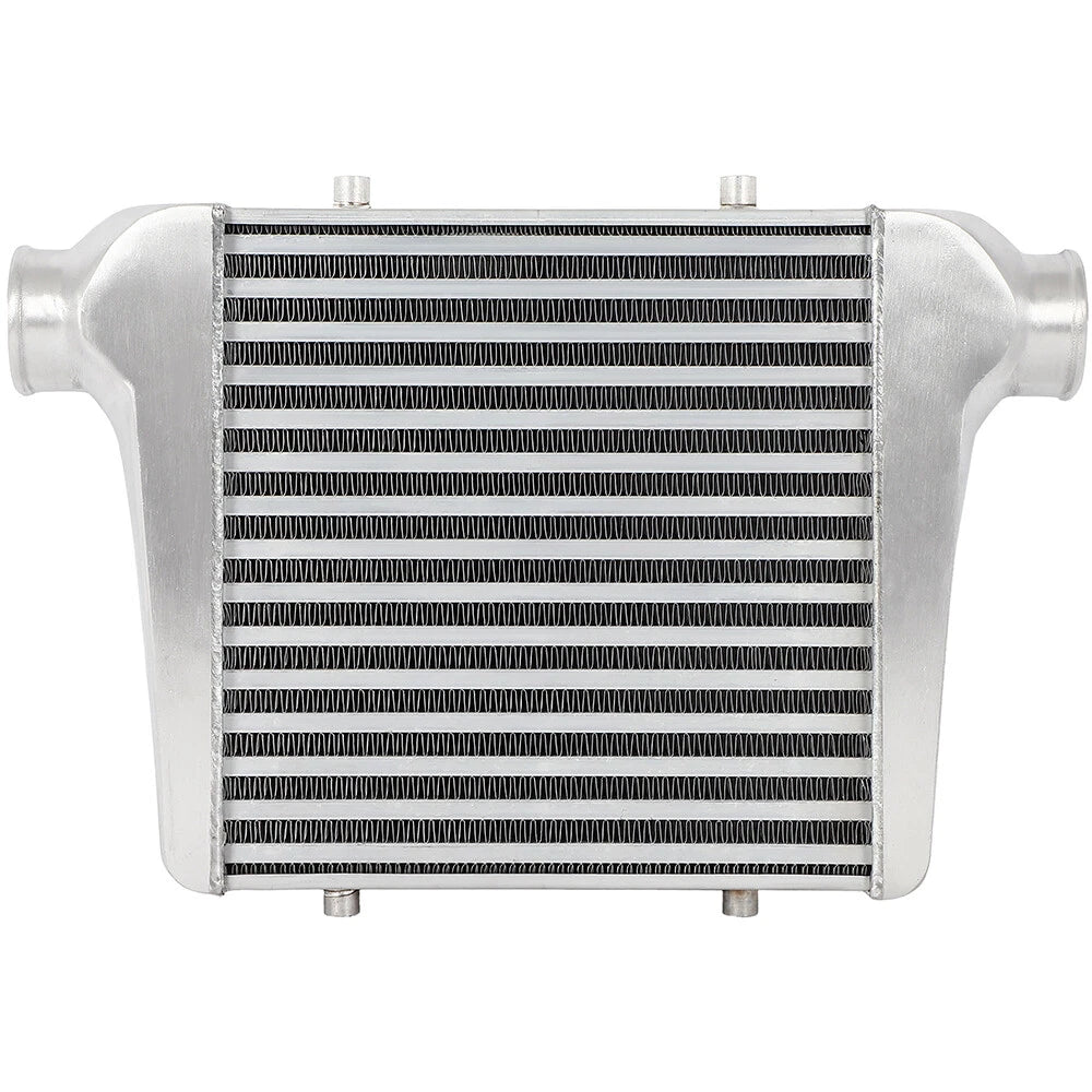 Turbo Intercooler for Universal Application (18"x12"x3", 2.5" Inlet/Outlet)