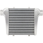 Turbo Intercooler for Universal Application (18"x12"x3", 2.5" Inlet/Outlet)