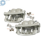 2X Front Brake Calipers for Ford Excursion F-250 F-350 (1999–2000)