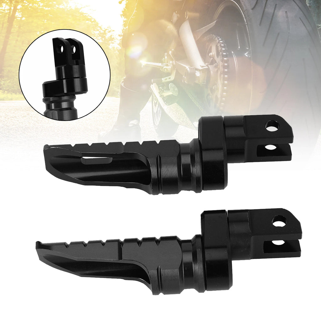 Front Footrests Foot Pegs for Benelli Tornado 252R 302R TNT 899 (2021–2022)