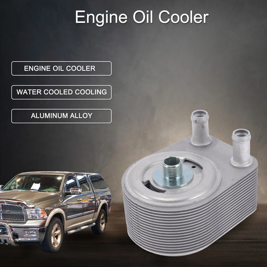 Engine Oil Cooler for Dodge Charger (No. 4792912AE)