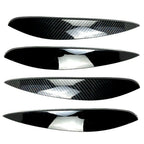 Headlight Eyelid Trim for Mercedes Benz Smart (2014 - )