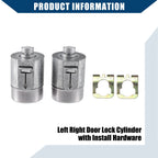 Ignition Switch Lock Cylinder w/ Key for Chevrolet GMC Yukon 