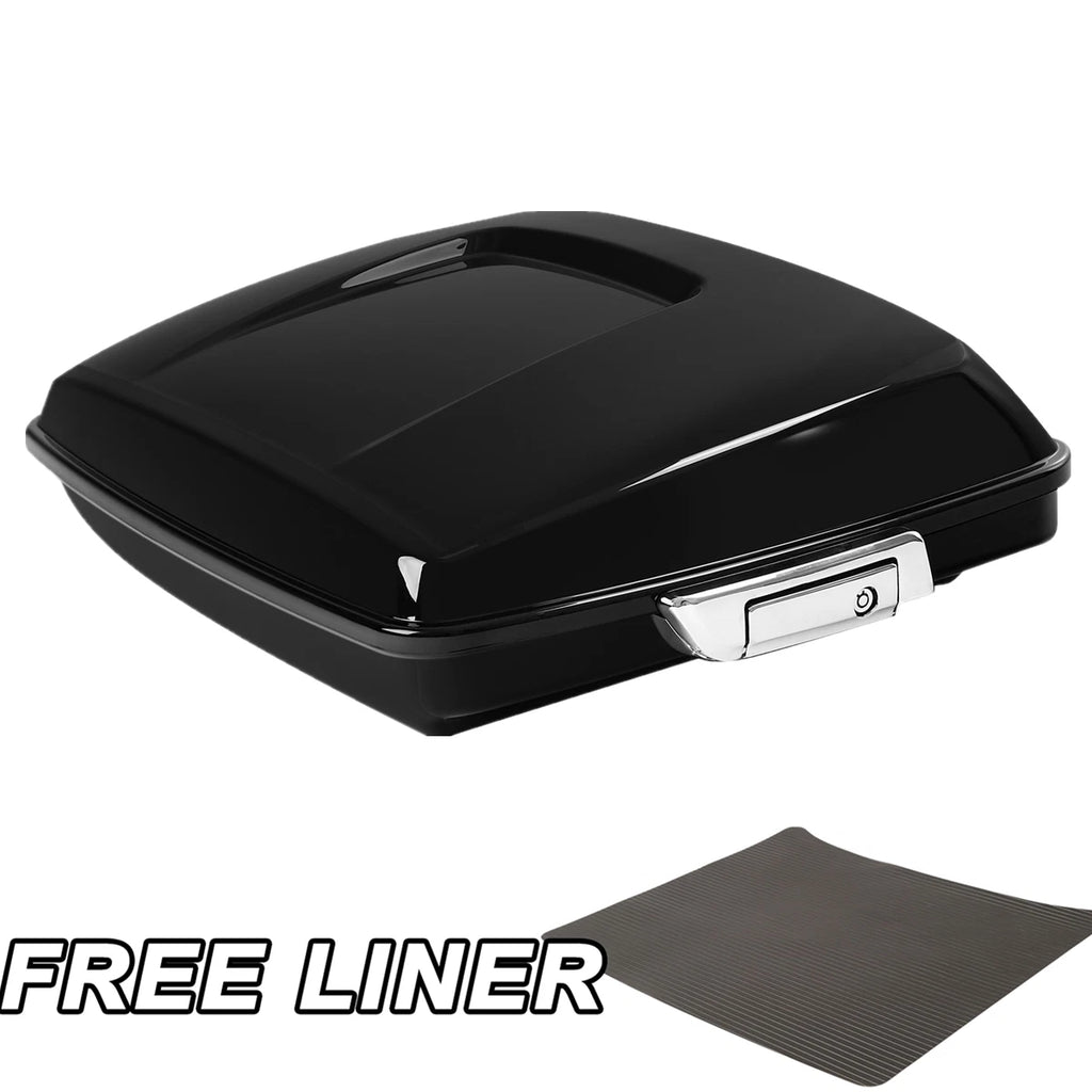 Razor Trunk & Latch for Harley Touring Electra Street Road Glide (2014–Up)