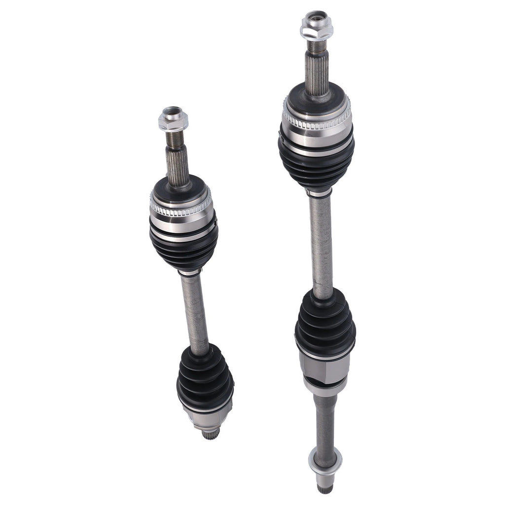 Front Pair CV Axle Assembly for Toyota Camry (2012–2017)