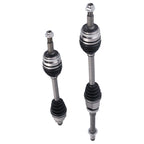 Front Pair CV Axle Assembly for Toyota Camry (2012–2017)