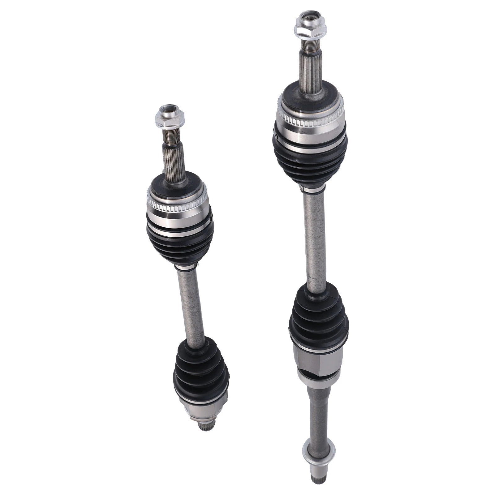 Front Pair CV Axle Assembly for Toyota Camry (2012–2017)