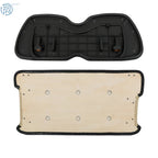 Front Seat Bottom & Backrest Assembly for Club Car Precedent (2004-2011)
