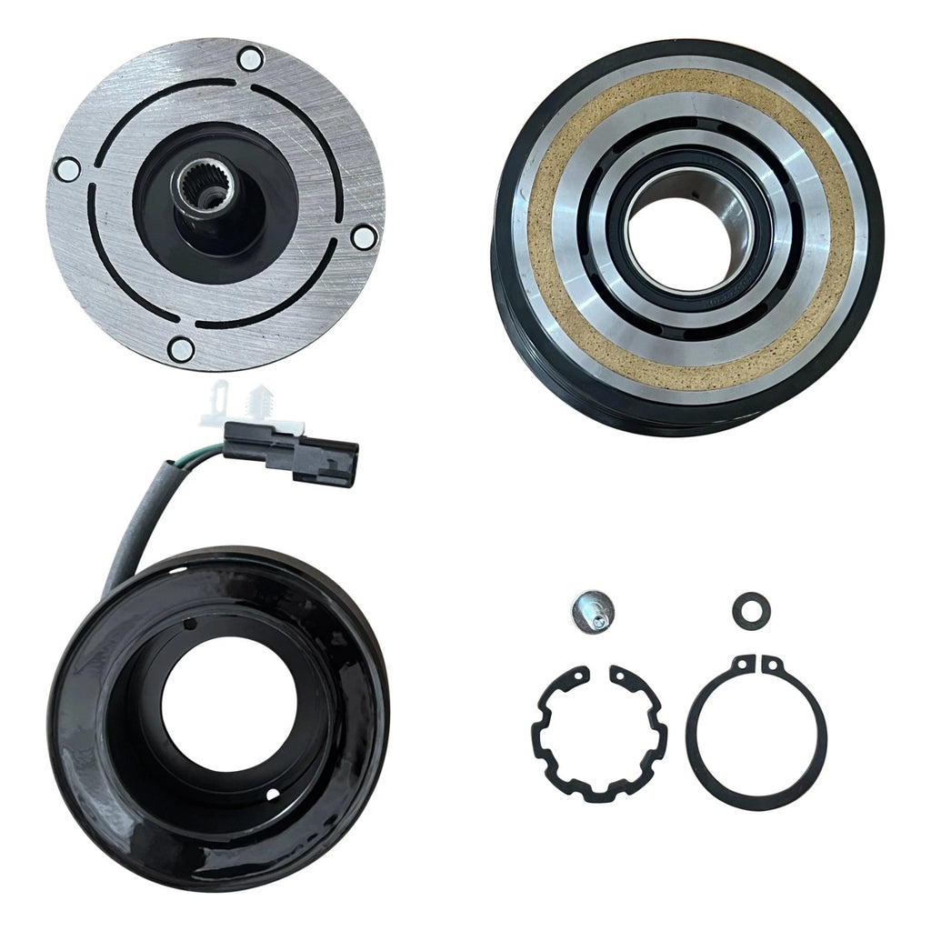 AC Compressor Clutch Replacement for Nissan Pathfinder 3.5L (2022–2023)