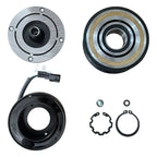 AC Compressor Clutch Replacement for Nissan Pathfinder 3.5L (2022–2023)