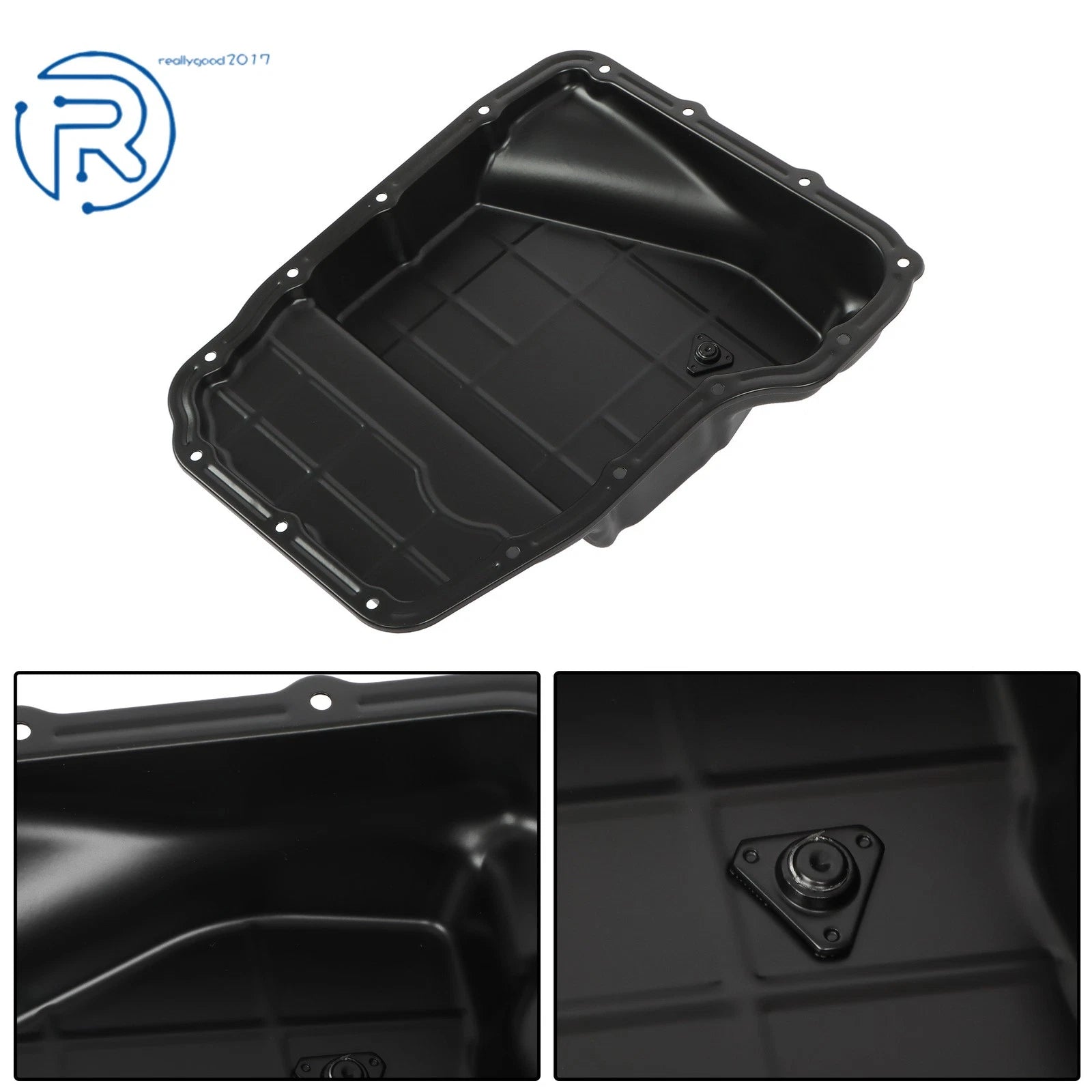 Transmission Oil Pan for Dodge Ram 1500 Jeep Chrysler (2002–2010)