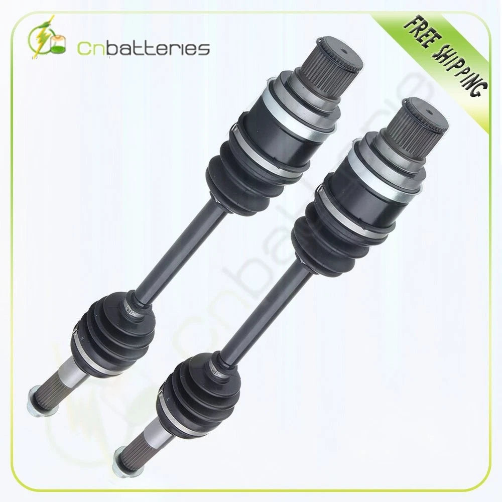 Pair of CV Axles for Yamaha Kodiak 450 (2005–2006)