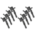 Set of 8 Ignition Coils for Ford LTD BA BF V8 5.4L Barra (2003-2007)