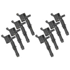 Set of 8 Ignition Coils for Ford LTD BA BF V8 5.4L Barra (2003-2007)